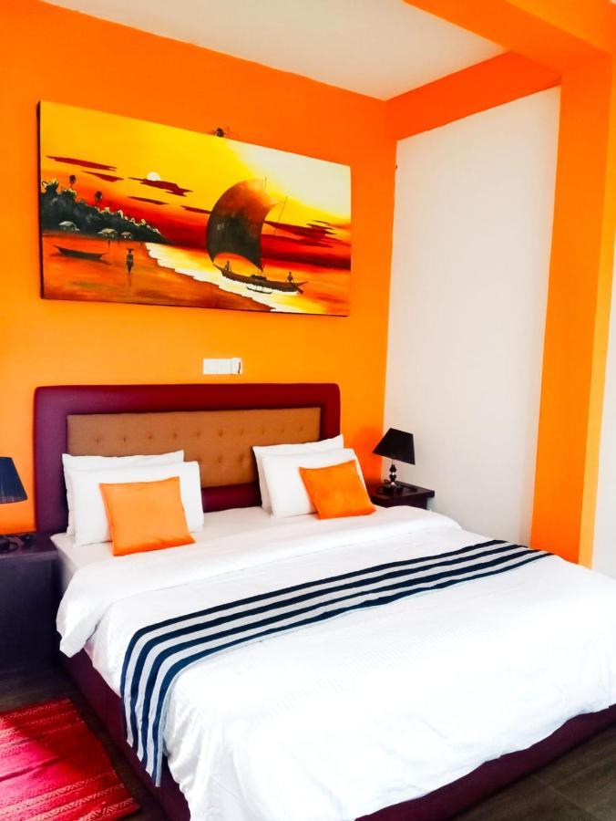 Bridge Hotel Negombo Kimbulapitiya エクステリア 写真