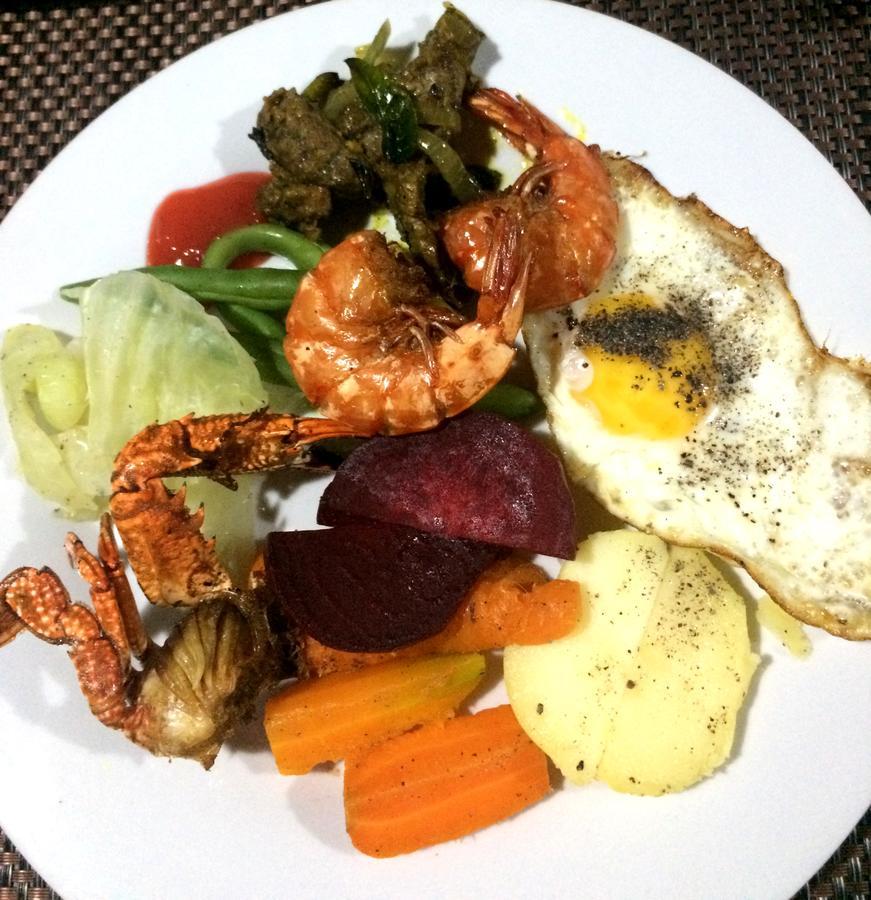 Bridge Hotel Negombo Kimbulapitiya エクステリア 写真