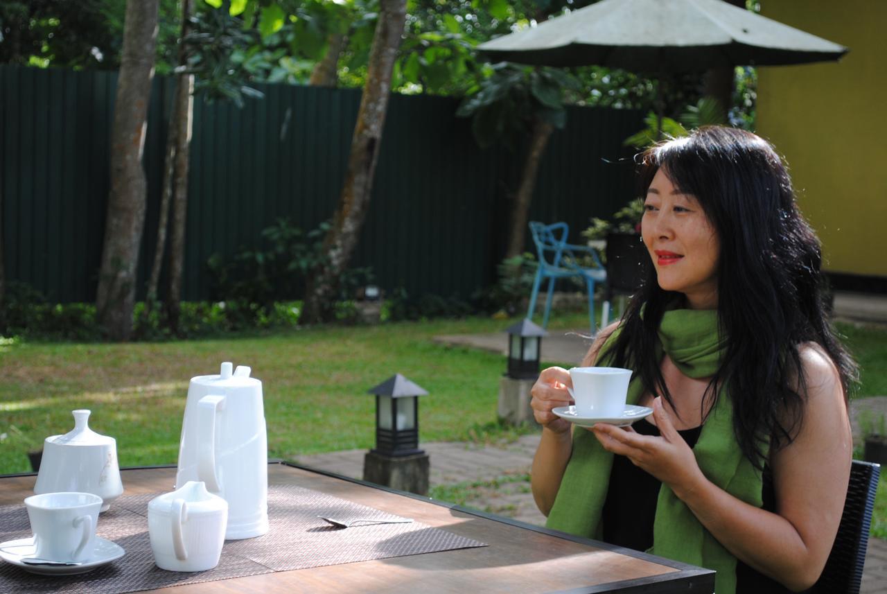 Bridge Hotel Negombo Kimbulapitiya エクステリア 写真