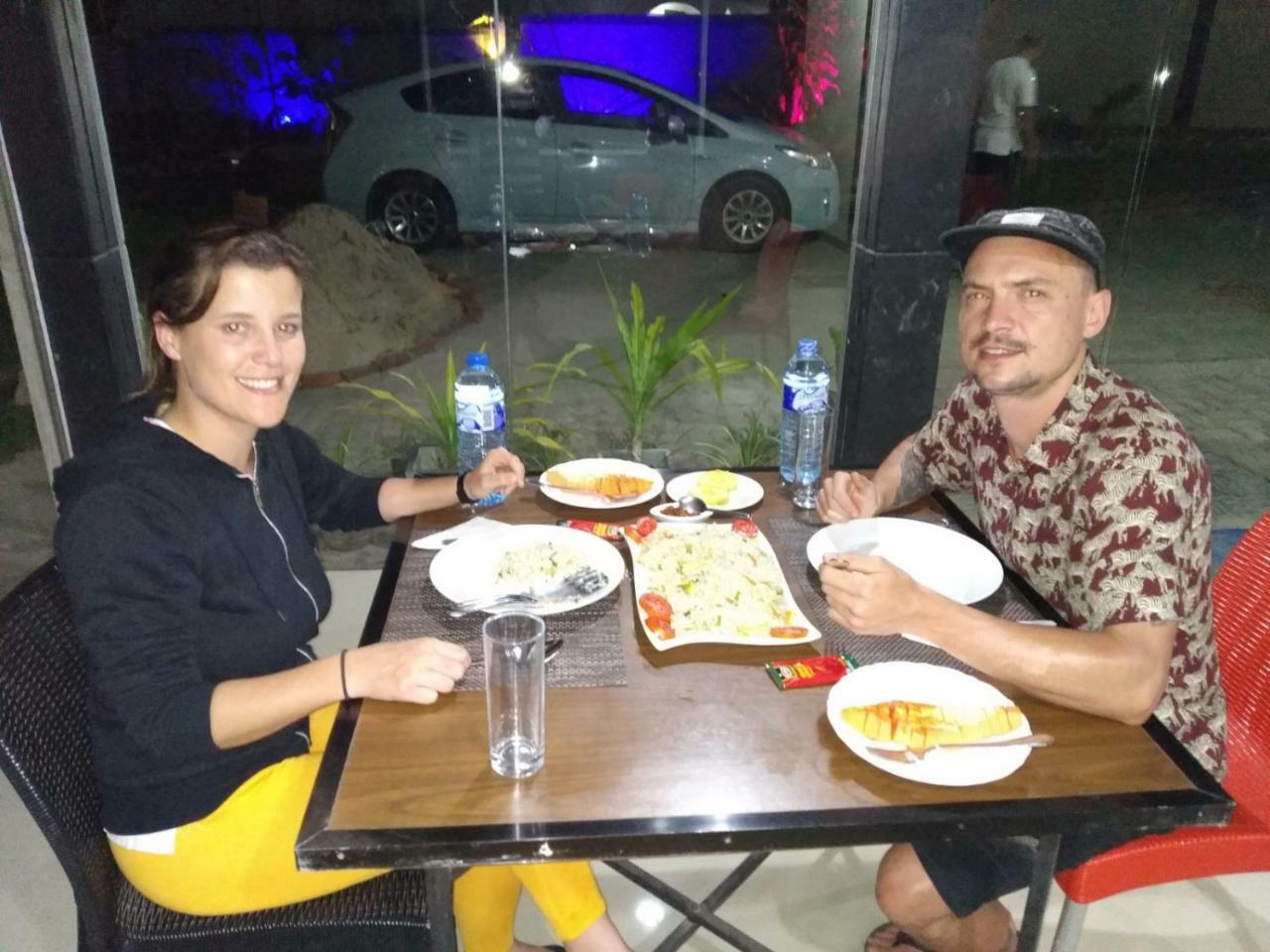 Bridge Hotel Negombo Kimbulapitiya エクステリア 写真
